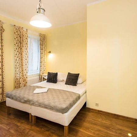 Apartament Przy Walach Chrobrego Szczecin Ngoại thất bức ảnh