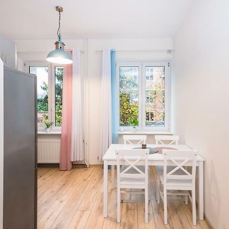 Apartament Przy Walach Chrobrego Szczecin Ngoại thất bức ảnh