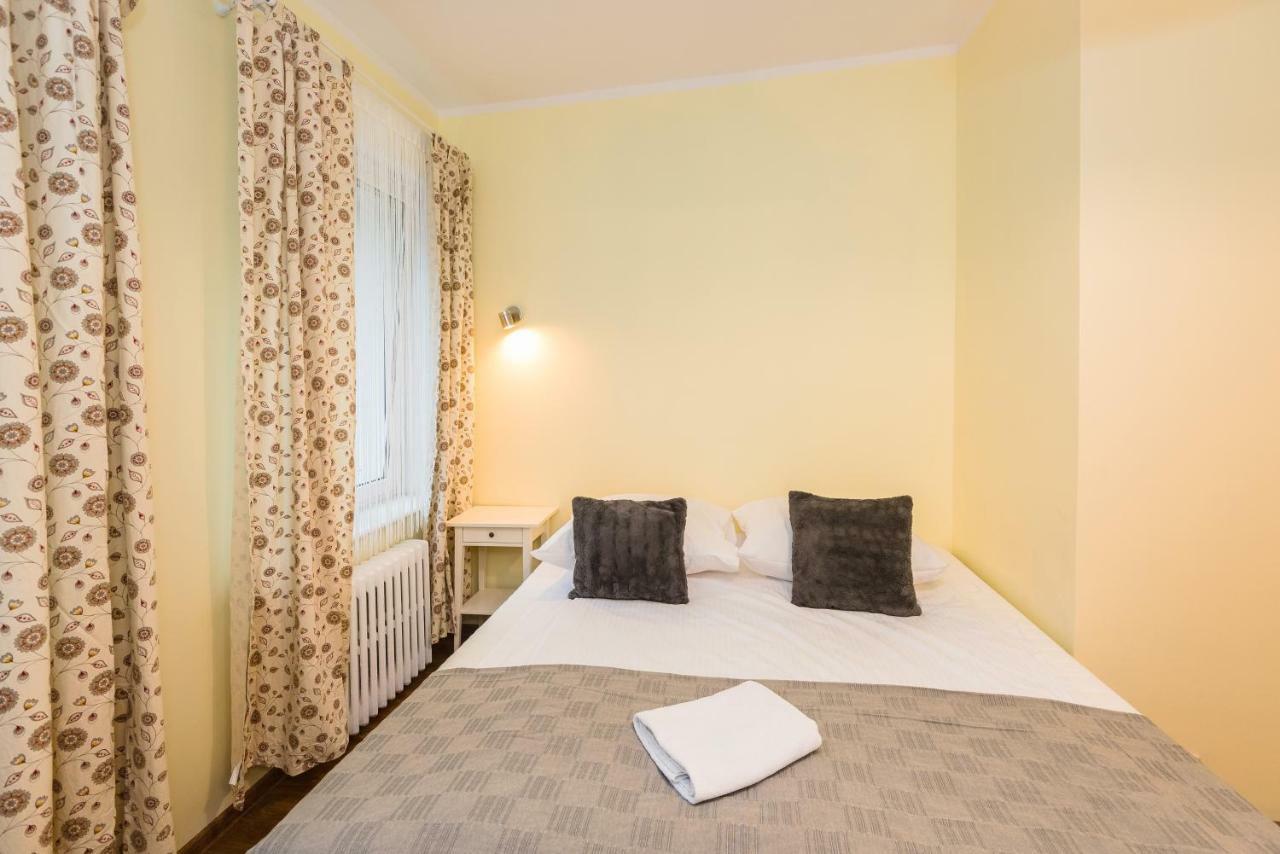 Apartament Przy Walach Chrobrego Szczecin Ngoại thất bức ảnh