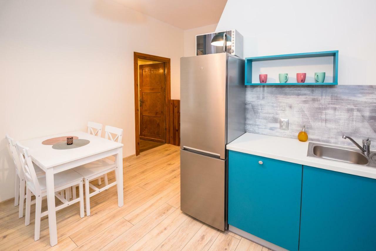 Apartament Przy Walach Chrobrego Szczecin Ngoại thất bức ảnh