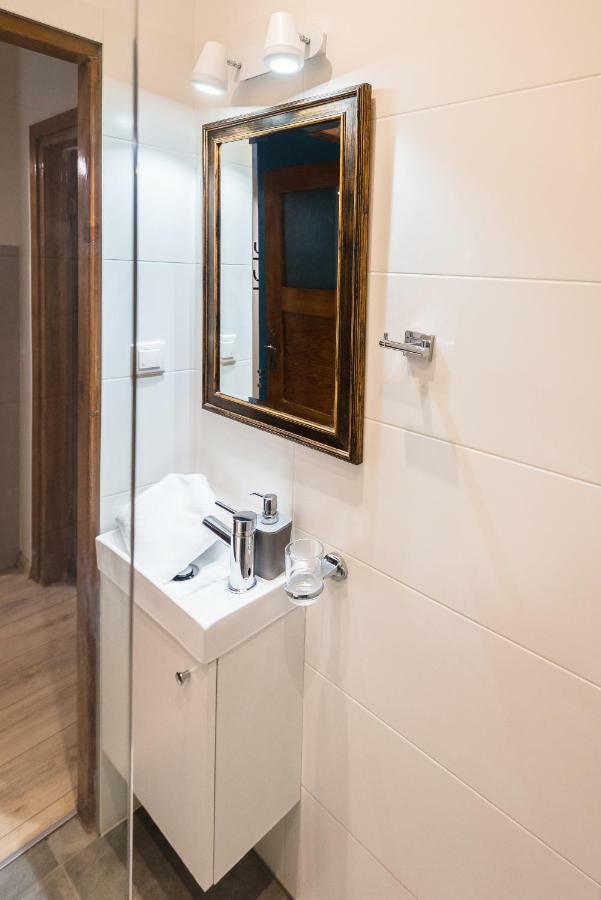 Apartament Przy Walach Chrobrego Szczecin Ngoại thất bức ảnh