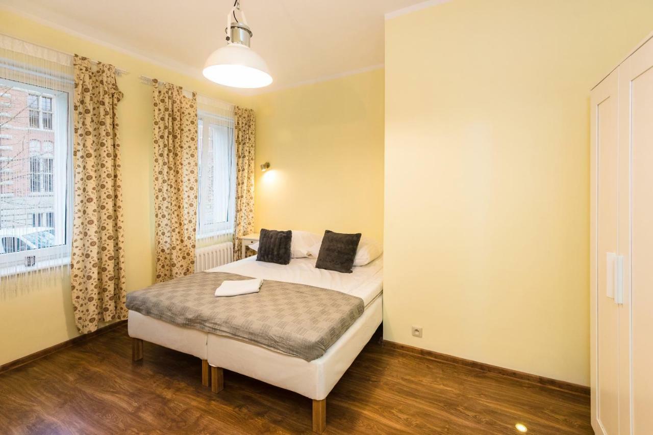 Apartament Przy Walach Chrobrego Szczecin Ngoại thất bức ảnh