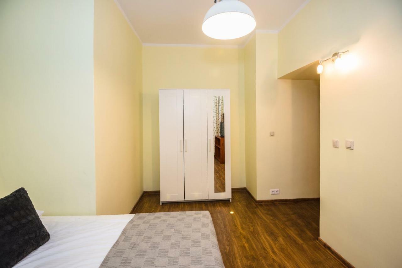 Apartament Przy Walach Chrobrego Szczecin Ngoại thất bức ảnh