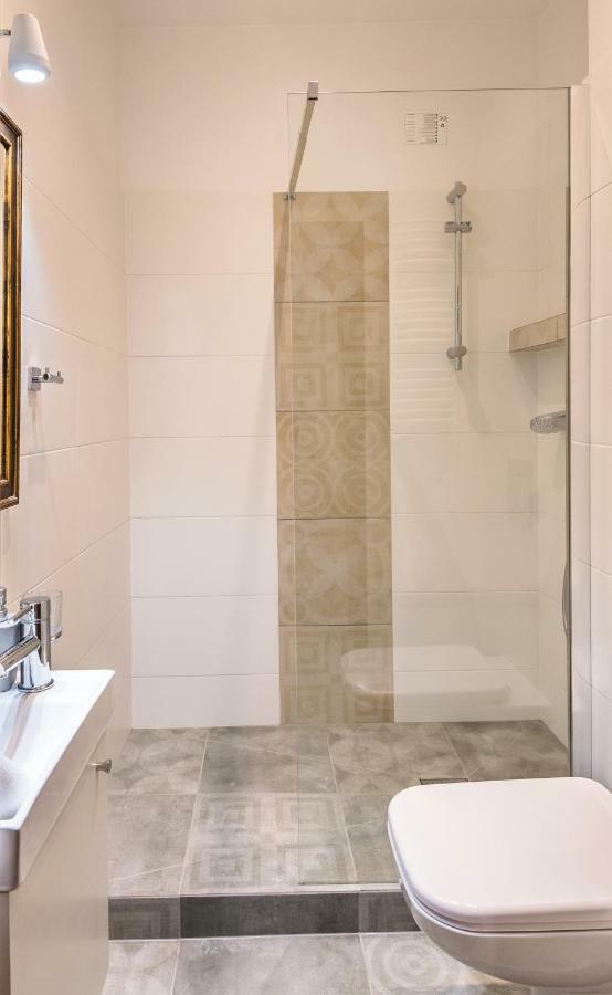 Apartament Przy Walach Chrobrego Szczecin Ngoại thất bức ảnh