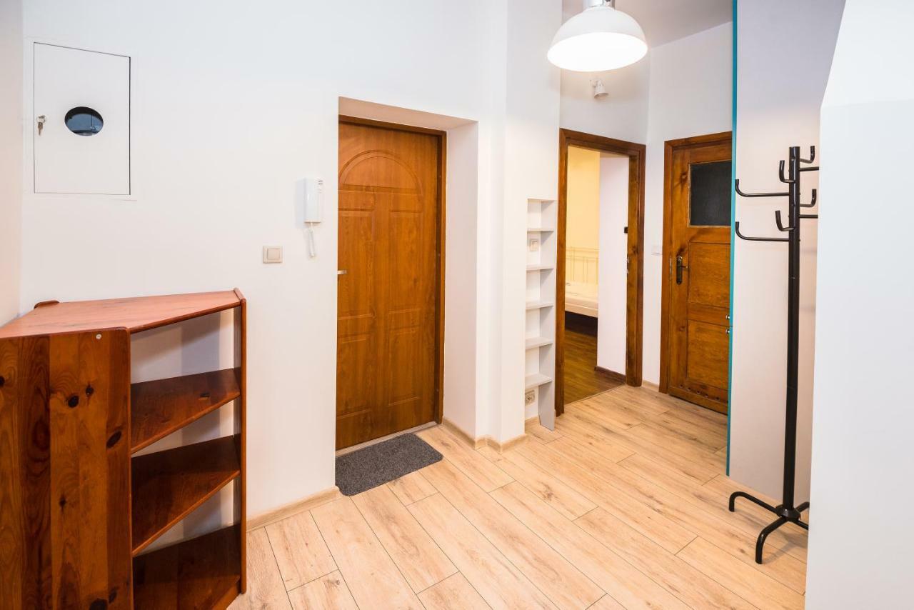 Apartament Przy Walach Chrobrego Szczecin Ngoại thất bức ảnh