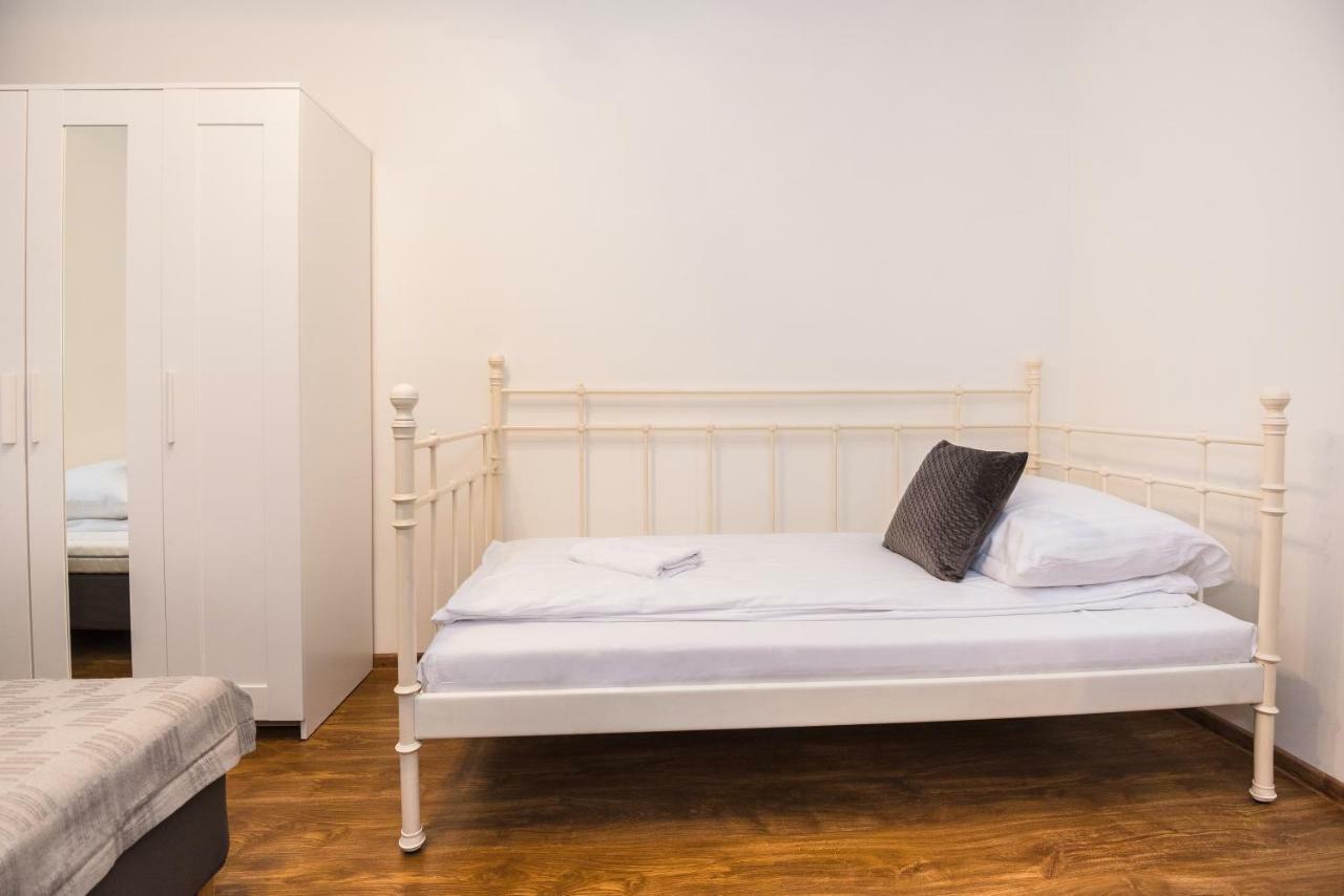 Apartament Przy Walach Chrobrego Szczecin Ngoại thất bức ảnh